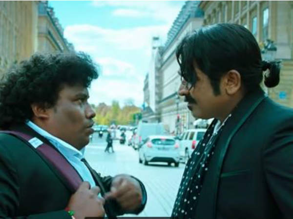 വളരെ മോശം തിരക്കഥ :