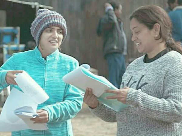 നസ്രിയയുടെ മാറ്റം