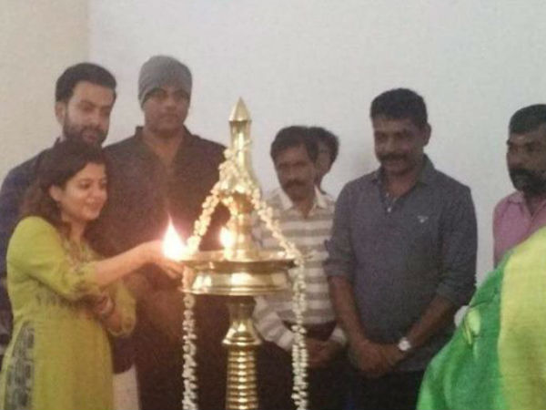 ലൂസിഫറിന്റെ പൂജ