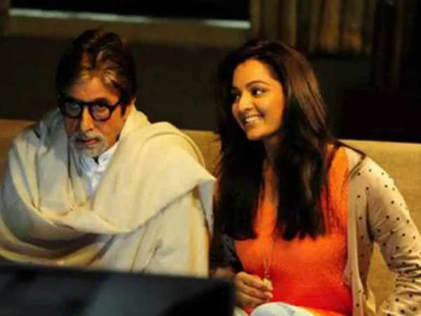  മഞ്ജൂവാര്യരും അമിതാഭ് ബച്ചനും