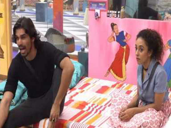  പേളിയ്ക്ക് പണി കൊടുക്കും