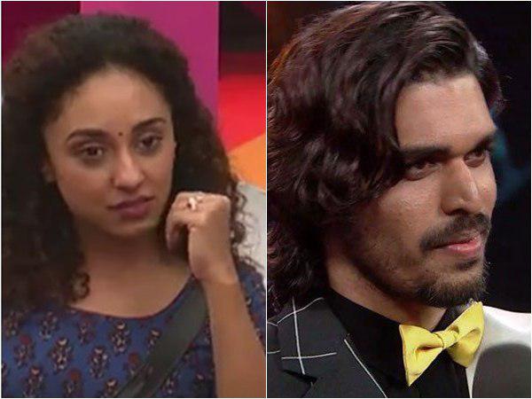 ഷിയാസിന്റെ ബോഡി ഷോ	