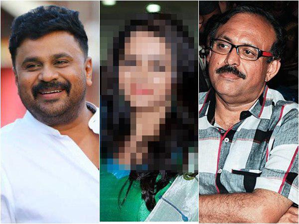 നടിയെ വിളിച്ചിരുന്നു