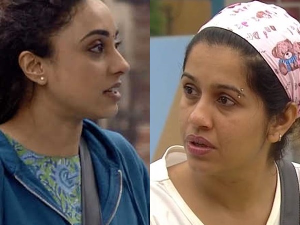 പേര്‍ളിക്ക് കുട്ടിക്കളി കൂടുതലാണെന്ന് രഞ്ജിനി