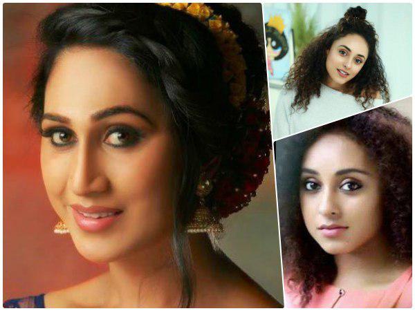 അഞ്ജലിയെ കണ്ട് തുളളിച്ചാടി പേര്‍ളി