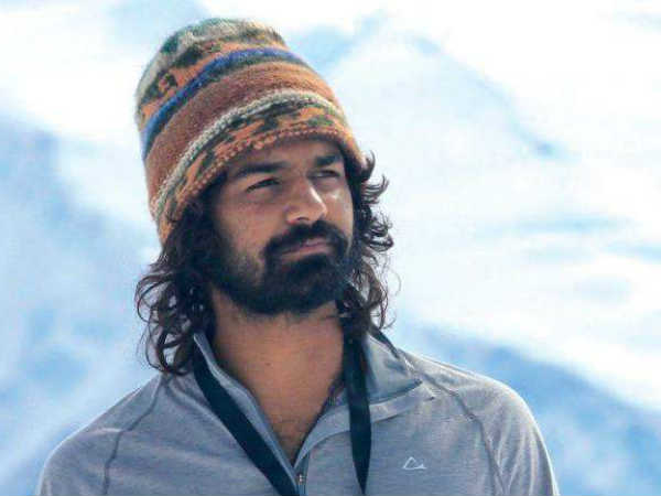  പ്രണവിന്റെ ചിത്രം