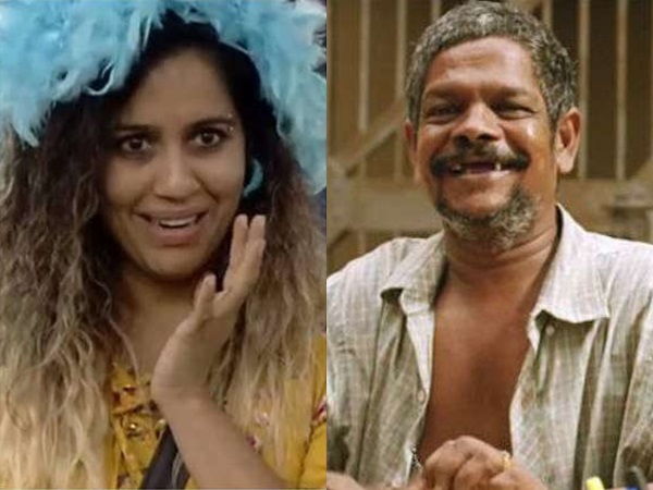 രഞ്ജിനിയെ അനുകരിച്ച് സുരേഷ്