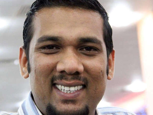 സാബുവിനോട് മോഹന്‍ലാല്‍ പറഞ്ഞത്?