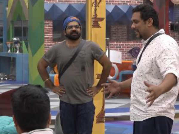  അനൂപ് ചന്ദ്രനും  സാബുവും