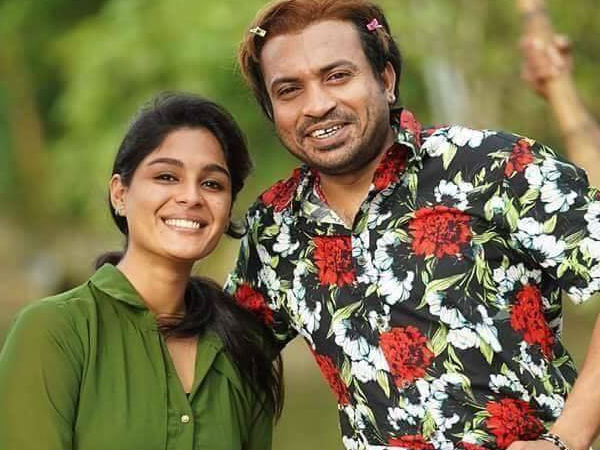 പാലക്കാട്ടുകാരി