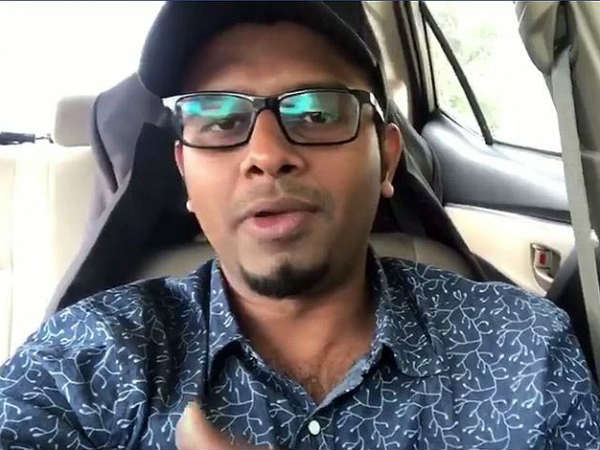 ഷാൻ റഹ്മാന്റെ  വിമർശനം