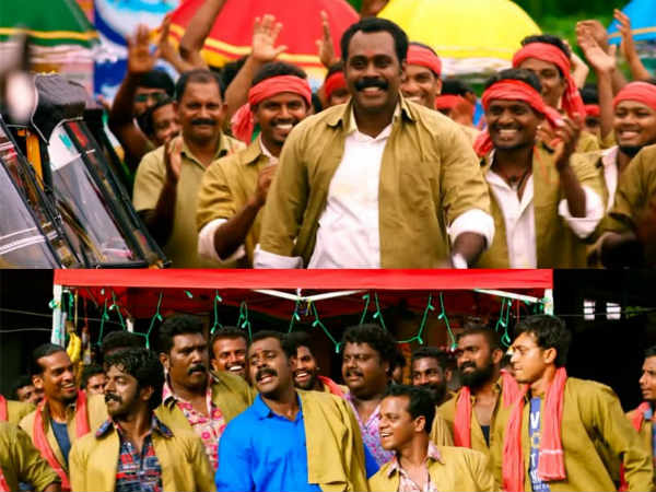 ചാലക്കുടിക്കാരന്‍ ചങ്ങാതിയിലേക്കെത്തിയത്