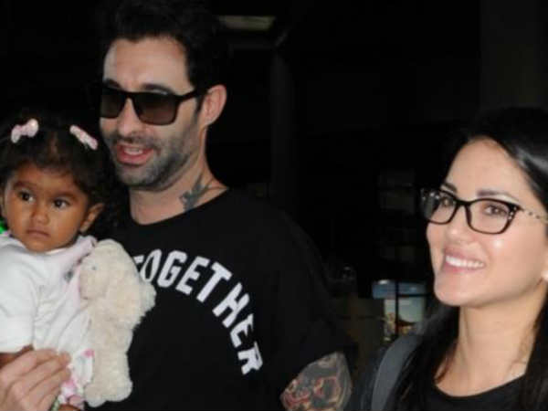  നിഷയെ ദത്തെടുക്കാൻ കാരണം