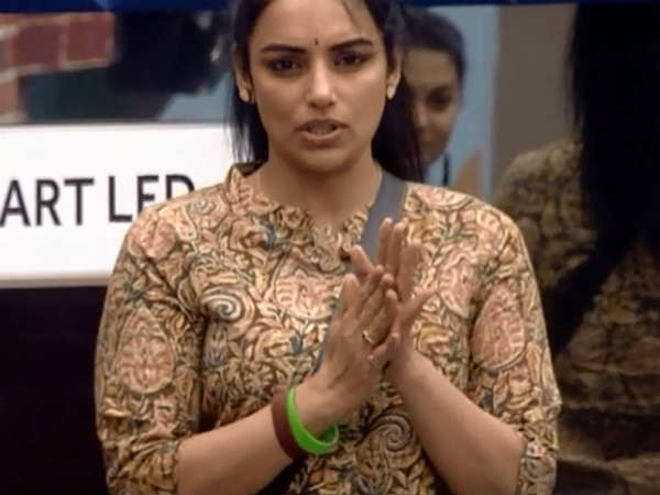 കഴിഞ്ഞ എലിമിനേഷന്‍