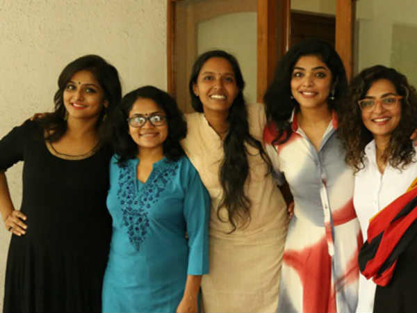  മൗനം പാലിച്ച്  ഡബ്ല്യൂസിസി