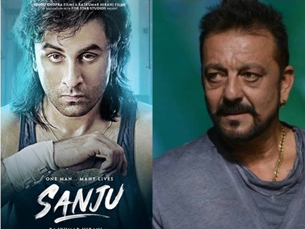 സഞ്ജയ് ദത്തിന്റെ ജീവിതം