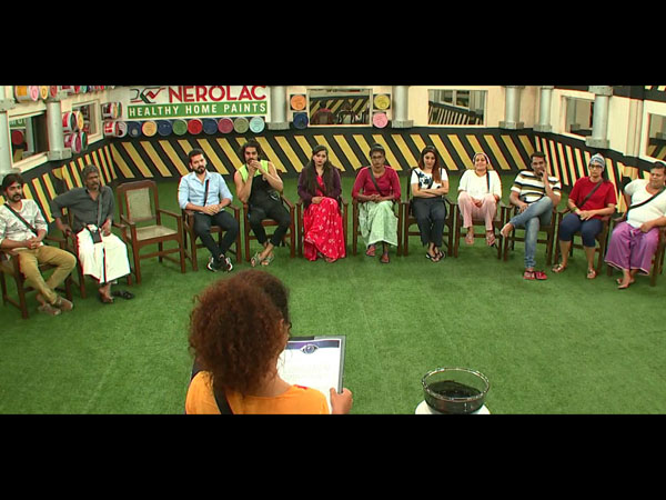 ബിഗ് ബോസിന്റെ രസകരമായ പണികള്‍ 