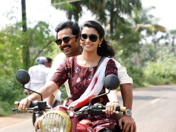 നായകന്റെ ഇൻട്രോ