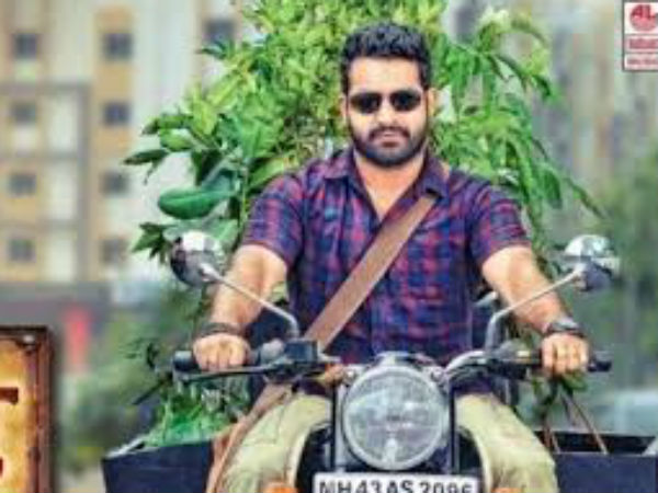  ജൂനിയര്‍ എന്‍ടി ആറും പ്രഖ്യാപിച്ചു