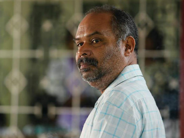 അലന്‍സിയറിയായിരുന്നില്ല അത്