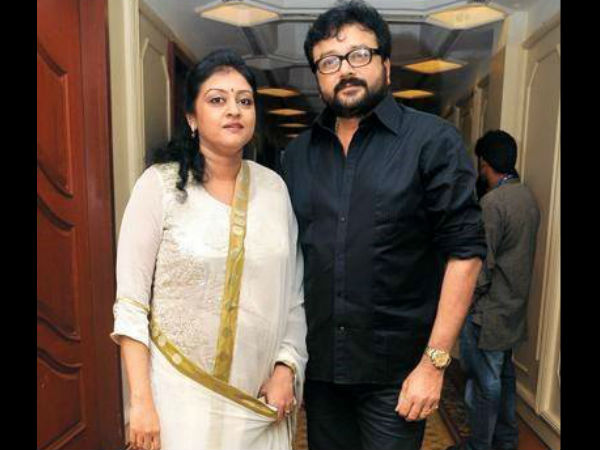 പ്രൗഡ് പേരന്‍സെന്ന് ജയറാം
