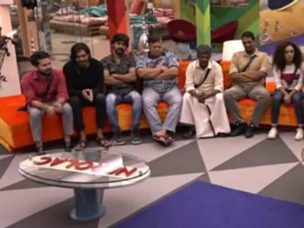 ബിഗ് ബോസിന്റെ സർപ്രൈസ് 