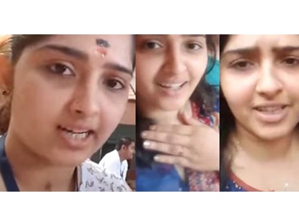 സനുഷയും സനൂപും