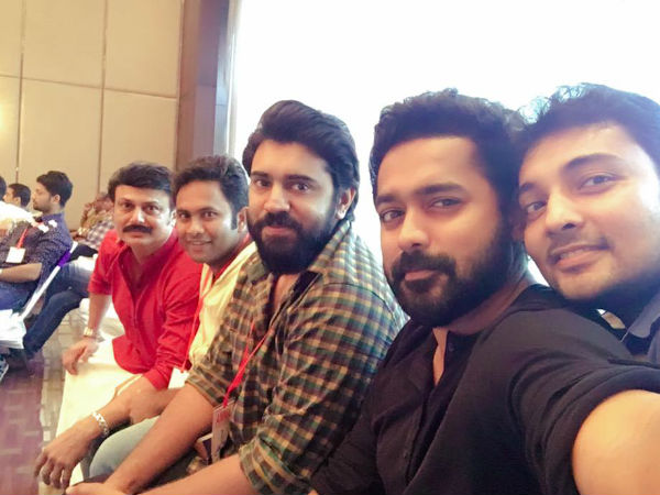 യുവതാരങ്ങള്‍ക്കും മിണ്ടാട്ടമില്ല