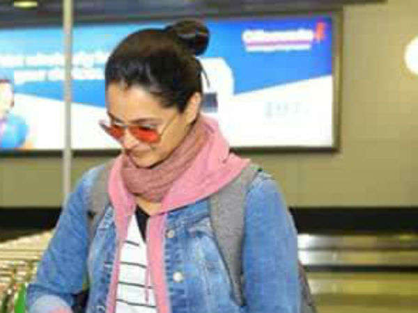 മഞ്ജു വാര്യരുടെ വേഷം