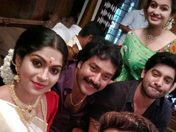 ഇന്ദ്രനും സീതയും ഒരുമിച്ചു