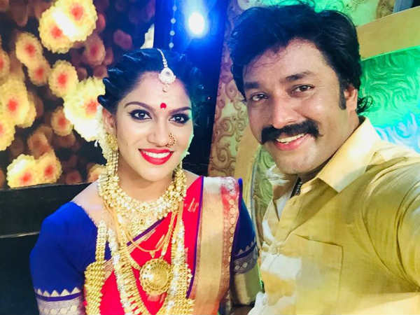  സീത-ഇന്ദ്രന്‍ വിവാഹം