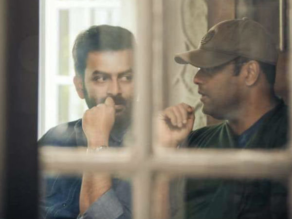 ലൂസിഫര്‍ പുനരാരംഭിക്കുന്നു