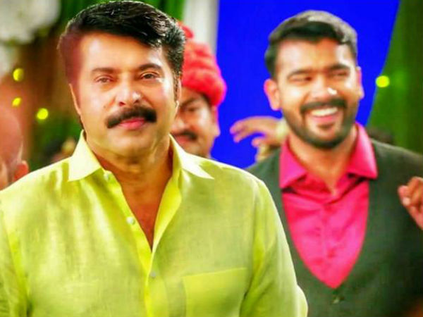 പറയാതെ പറഞ്ഞ് താരം