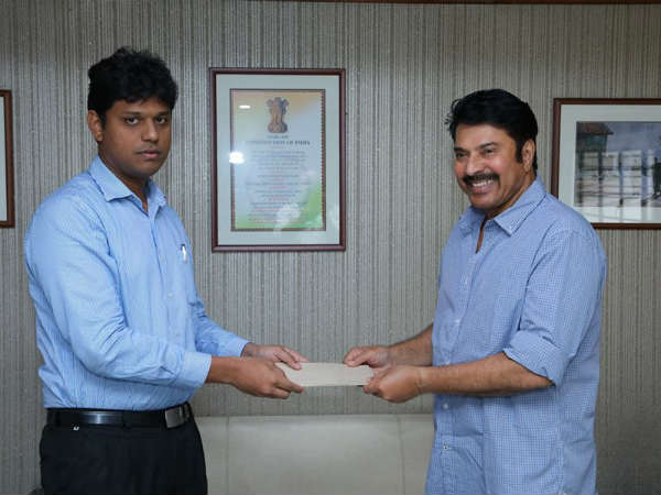 മമ്മൂട്ടിയും ദുല്‍ഖറും