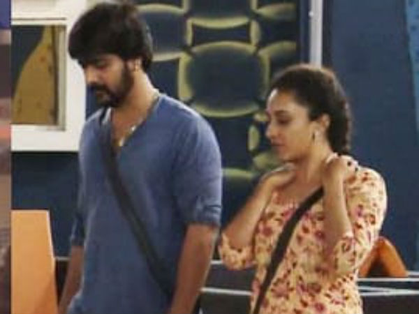 പേളി സാബുവിനോട് പറഞ്ഞത്