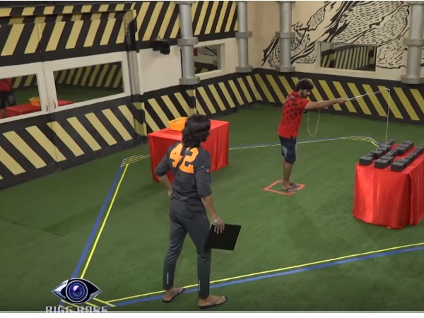 ഷിയാസിന് ലഭിച്ച പണി