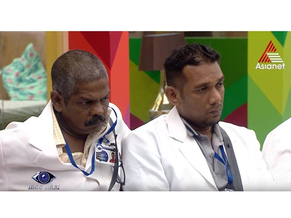 സുരേഷിന്റെ കരച്ചില്‍ തുടരുന്നു..