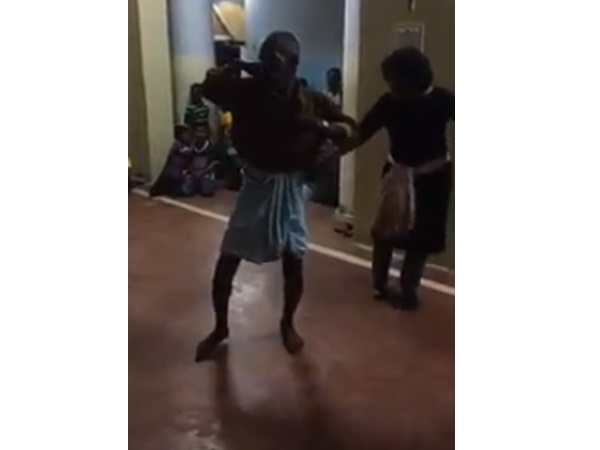 ആല്‍ബി ചേട്ടന്റെ ഡപ്പാം കൂത്ത് 