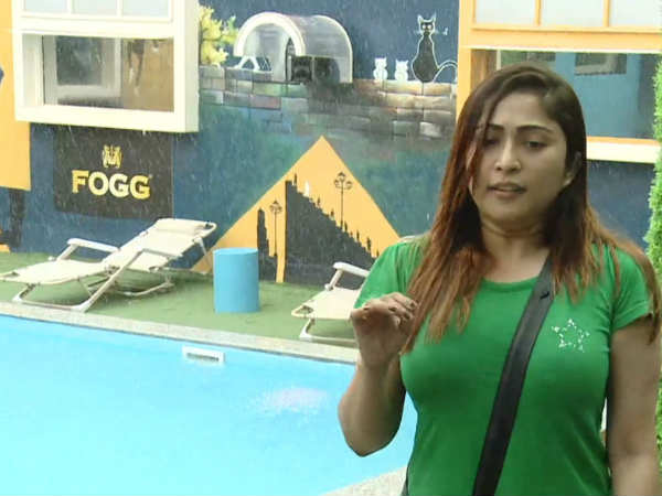 നായിക അർച്ചന