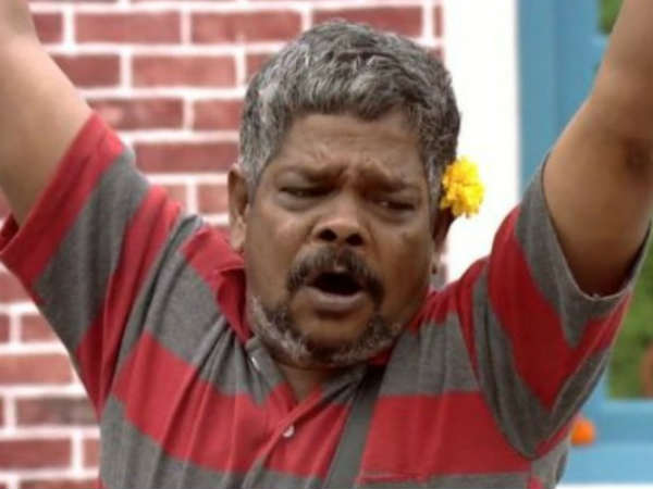 ബിഗ് ബോസിന്റെ ചോദ്യം