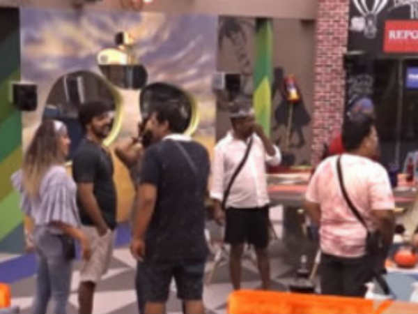 അടിമുടിമാറി എലിമിനേഷൻ