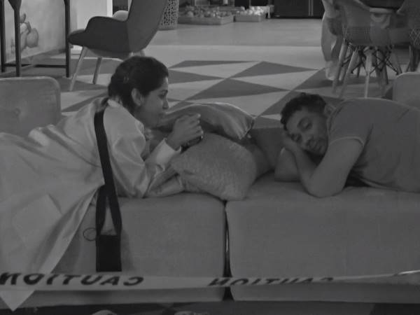 പ്ളാനുകൾ നീക്കി രഞ്ജിനിയും സാബു