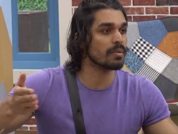 ബിഗ് ബോസിലെ ഷിയാസ്