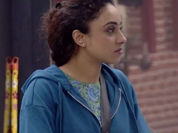 പേളി വഴക്കു പറയുമോ