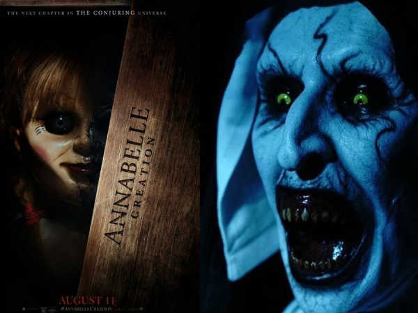 കോൺജ്യുറിങ് 