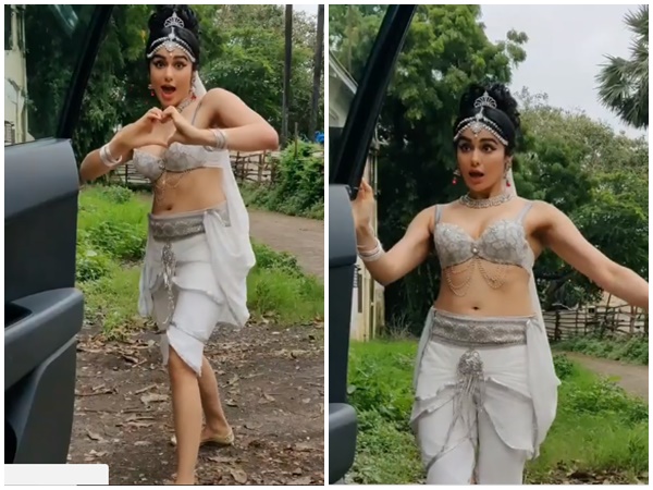  നിമിഷനേരം കൊണ്ട് വൈറലാവുന്നു