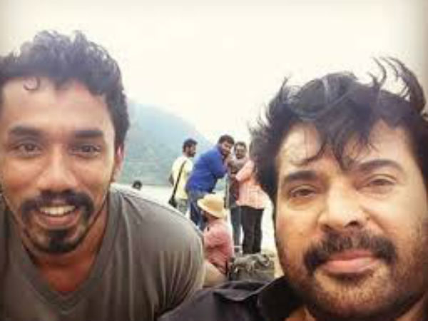  മമ്മൂട്ടിയോട് കഥ പറയാന്‍ പോയി