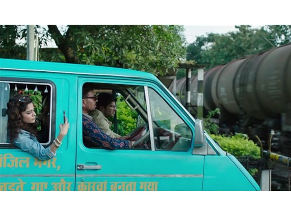 കഥയുടെ തുടക്കം: