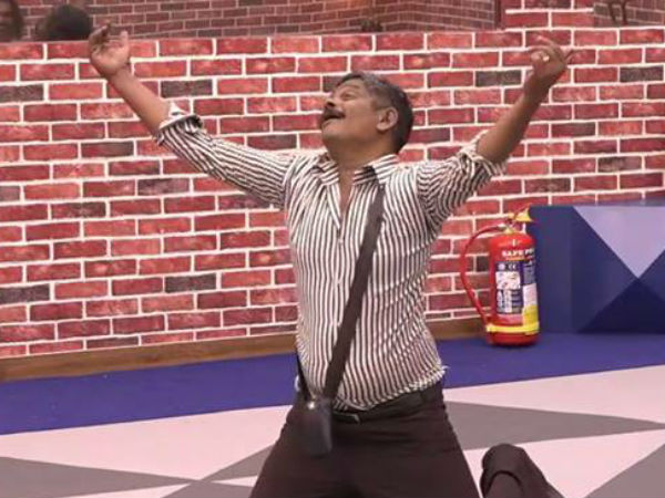 സുരേഷിന്റെ വരവ്