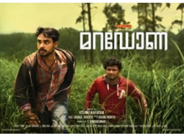 വിഷ്ണു നാരായണന്റെ മേക്കിങ്ങ്